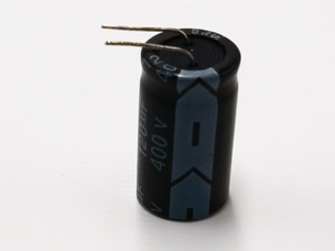 长寿命电解向日葵视频色板400V120UF