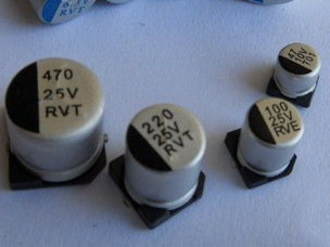 6.3*7.7贴片铝电解向日葵视频色板