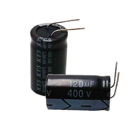 长寿命电解向日葵视频色板400V120UF