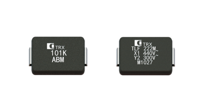 全新的安规贴片高压陶瓷向日葵视频色板，不仅节约成本，可靠性还高