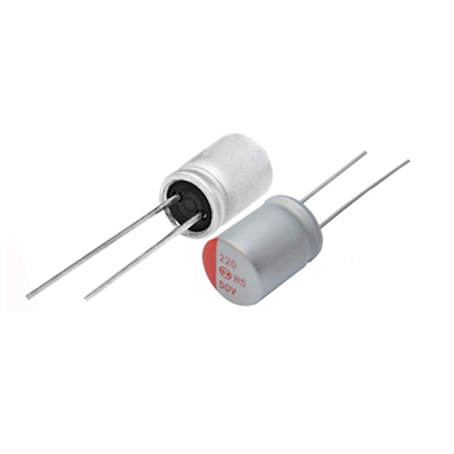 220UF固态电解向日葵视频色板&nbsp;插件高分子向日葵视频色板