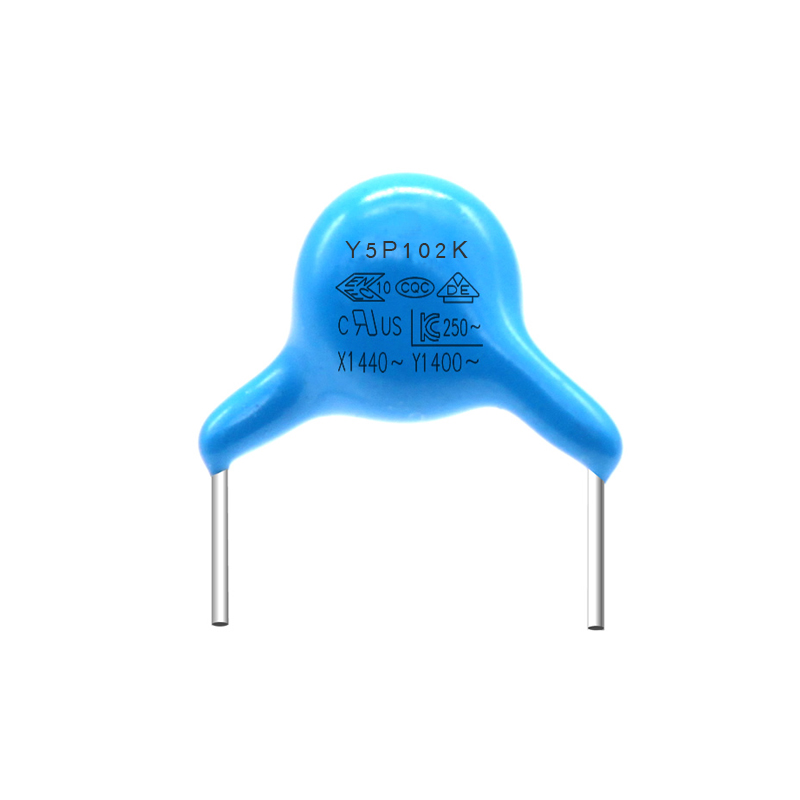 高压瓷片向日葵视频色板Y1&nbsp;102K&nbsp;500V圆片向日葵视频色板