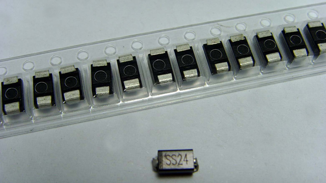 口碑好，产品质量优秀的国产二极管厂家