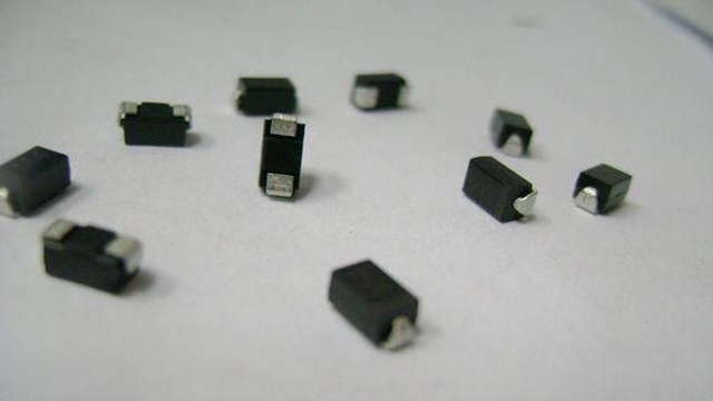 初学者必看：贴片稳压二极管正负极识别方法