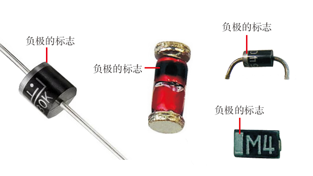 电子电器中常用二极管的识别和检测方法有哪些？