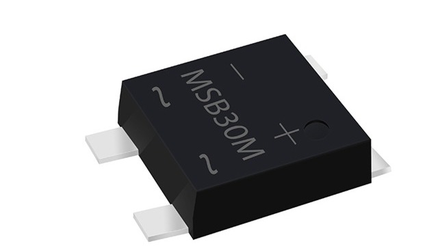 整流桥在电源中起什么作用？