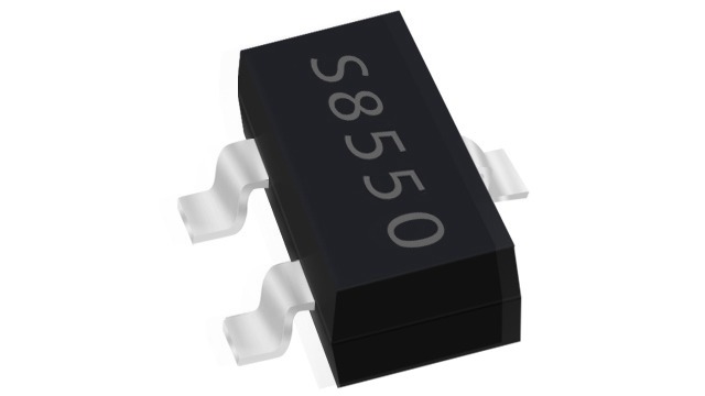 S8550贴片三极管资料手册——向日葵成人网站