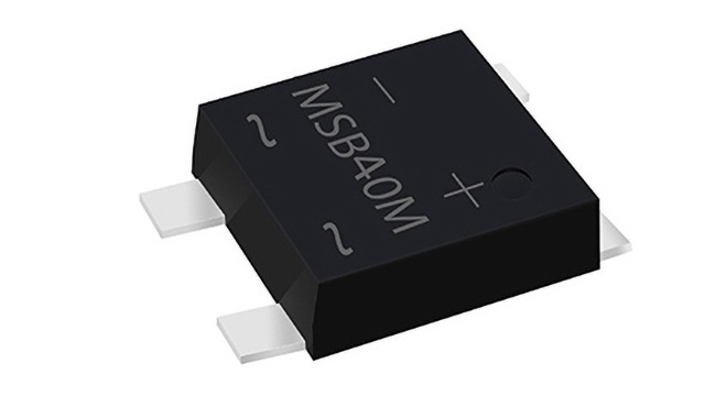 MSB40M整流桥堆参数，新邦微整流桥