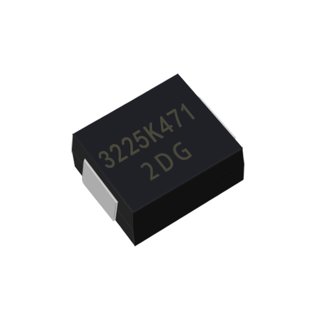 3225K471&nbsp;塑封贴片压敏电阻