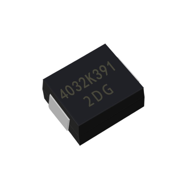 4032K391&nbsp;塑封贴片压敏电阻