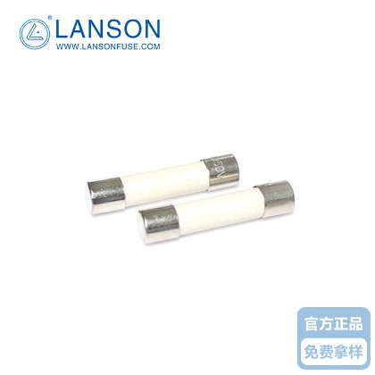 陶瓷向日葵视频下载污管 6N2100A/B  6.35*32  10A  250V （延时型）