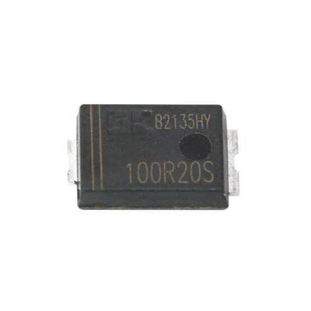 东科同步整流IC&nbsp;DK5V100R20S&nbsp;封装SM-7