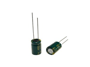 直插高压电解向日葵视频色板4.7UF 400V 8*12