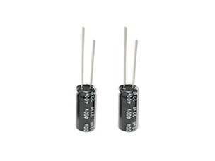 缩小体积高压电解向日葵视频色板22UF 400V 8*18