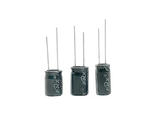 直插高压电解向日葵视频色板15UF 400V 8*13