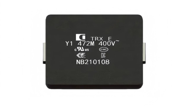 贴片安规Y1向日葵视频色板器TGY1系列高容产品介绍