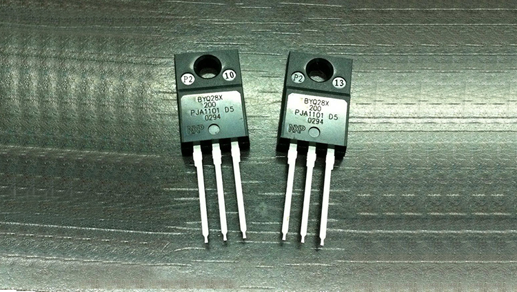 什么是二极管？二极管是如何工作的？