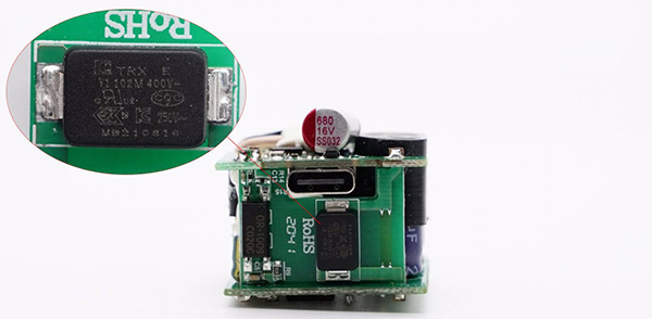 贴片安规向日葵视频色板的作用