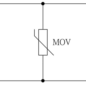 压敏电阻的符号